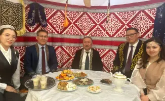 Celebrating Nauryz: A Unifying Tradition at the State Treasury Committee