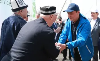 В Жамбылской области высажено более 9 тысяч деревьев в рамках экологической акции