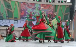 фестиваль Наурыза традиционное искусство Шымкент казахские кюи