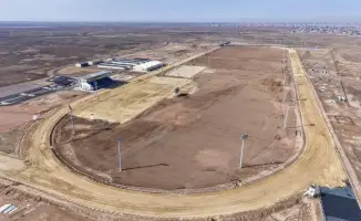 Ипподром в Туркестане на праздник Наурыз международные стандарты чемпионаты соревнования асыки