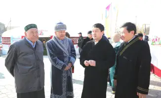 Наурыз: Празднование единства и культурного наследия в Мангистау