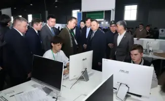 Студенты Алматы соревнуются на WorldSkills 2026