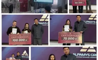 Костанаю подарят эко-идеи от студентов!