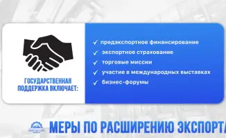Государственная поддержка машиностроения в Казахстане: новые меры для стимулирования экспорта и локализации