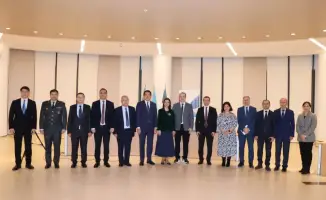 Научный маяк: Казахстан запускает НИИ для изучения глубин Каспийского моря