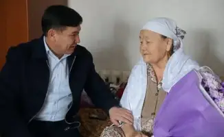 В Ордабасе отметили вклад матерей в воспитание будущих поколений