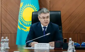 Государственные награды в Атырау: признание вклада граждан в развитие региона