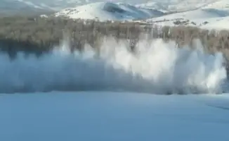 Восточный Казахстан: завершены взрывные работы на реках для предотвращения паводков