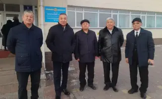 Аксакалы и патриотизм на выборах