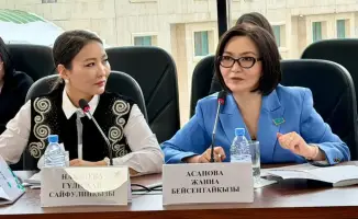 В Астане на диалоговой площадке Jastar X обсуждают конституционные изменения и участие молодежи