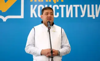 Акция в поддержку Конституции прошла в Астане