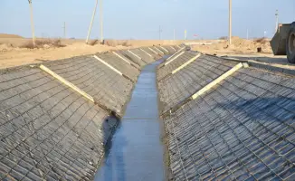 Подготовка к поливному сезону в Отырарском районе: ключ к устойчивому развитию сельского хозяйства