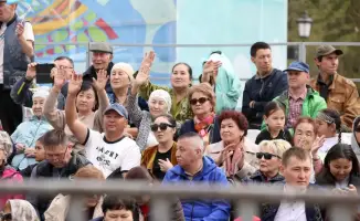 Выступления молодых талантов в Алматы: вклад в культурное развитие и сплочение общества во время Наурыза