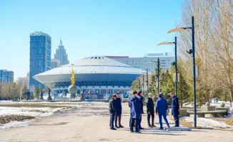 Столица обновляет свой зеленый наряд: масштабные работы по саночистке после зимы