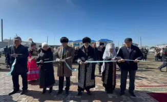 В Абайском районе 18 семей получили новое жилье в преддверии Наурыз мейрамы