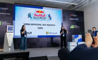 Финал Red Bull Basement 2026 в Шымкенте стартапы инновации