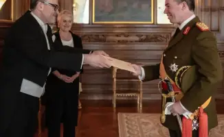 Укрепление экономических связей: встреча посла Казахстана с Великим Герцогом Люксембурга