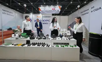 21-я Международная специализированная выставка сельского хозяйства в Астане: новые технологии и услуги для агропромышленного комплекса