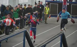 Восточно-Казахстанская команда победила в чемпионате