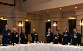 В Астане ветераны обсудили проект новой Конституции перед республиканским референдумом