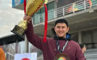 Казахстанские лучники одержали победу на международном турнире в Ташкенте