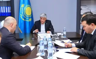 Личный приём граждан Ермаганбета Булекпаева в Карагандинской области