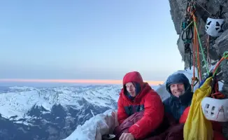 Преодоление «Стены смерти» казахстанскими альпинистами: новый этап в развитии альпинизма страны