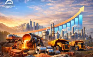 Рост обрабатывающей промышленности в Казахстане: вклад в экономику и создание рабочих мест к 2025 году