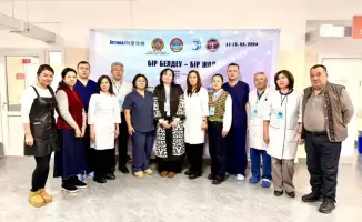 Сотрудничество с китайскими хирургами: новые технологии в столичной больнице №3