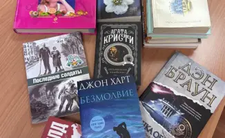 В рамках «Наурызнама» сотрудники Минэнерго приняло участие в благотворительной книжной акции