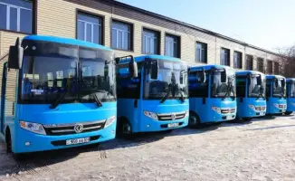 Караганда обновляет автобусный флот: 92 новых маршрута!