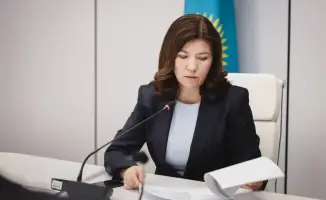 Казахстан: Жулдыз Сулейменова о безопасности в образовании