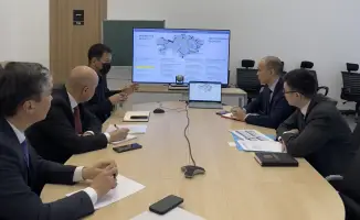 Казахстан на перекрестке перемен: АСПИР и Исламский банк развития прокладывают путь к будущему через транспорт и водные инновации