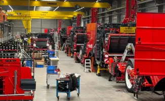 Казахстан и Европа обсуждают локализацию производства сельхозтехники