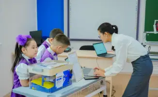 Астана внедряет STEAM и ИИ в образование