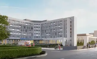 Многопрофильная больница в Кокшетау лечение более 20000 пациентов ежегодно