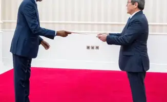 Посол Казахстана в Руанде передал верительные грамоты Президенту Руанды и обсудил сотрудничество