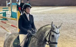 Чемпионат Казахстана по конкуру в Астане: борьба за место на международной арене