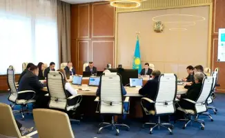 На заседании Правительства рассмотрен план мероприятий по продвижению новой Конституции