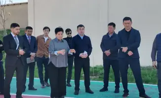 В Шымкенте проверили качество мобильной связи и обсудили вопросы инфраструктуры