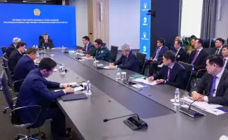 Увеличение сил МЧС Казахстана: готовность к борьбе с паводками в рисковых регионах