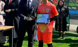 Футбольный кубок: шаги к здоровью и активной жизни от Артура Ластаева