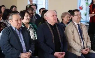 Председатель Совета Дмитрий Малахов отметил важность Наурыза как праздника единства и уважения к традициям на торжественном мероприятии в Академии правосудия