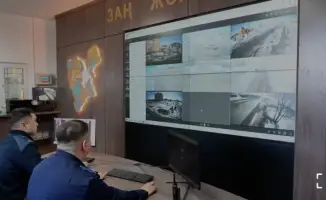 540 глаз на безопасность: новый центр в действии!