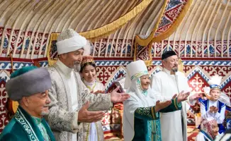 17 марта – «Шаңырақ күні»: Небесный купол семейных ценностей