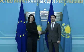 Визовый режим: Казахстан и ЕС на пути к облегчению!