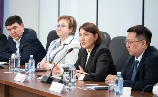 Эксперты обсудили новые перспективы после принятия новой Конституции Казахстана