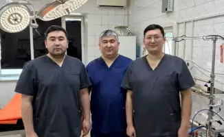 В Алматинской области врачи вытащили 64-летнего пациента из водоворота сосудистой опасности