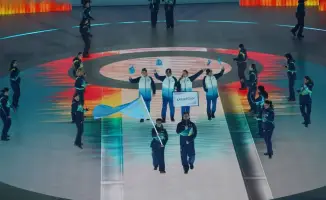 В Италии состоялась церемония открытия XIV зимних Паралимпийских игр