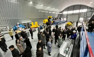 Шымкент: инспекторы на семинаре газового и лифтового контроля!